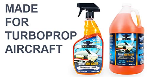 Professional Carbon & Exhaust Soot Remover, 5 Gallon Formula for Heavy-Duty Cleaning