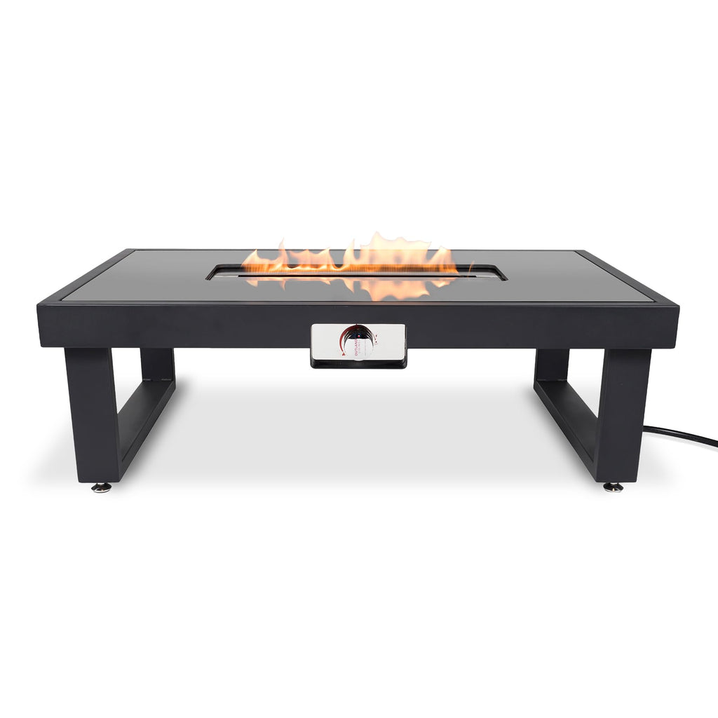 Outland Living Outdoor Propane Gas Fire Pit Table