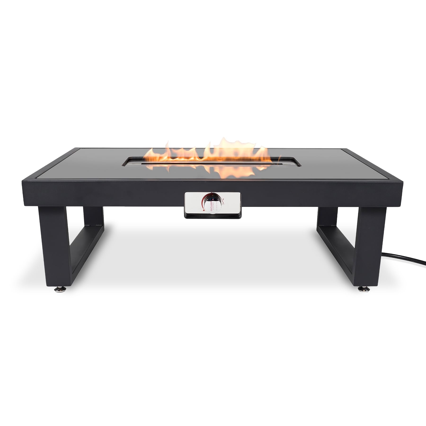 Outland Living Outdoor Propane Gas Fire Pit Table