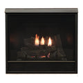 Empire Comfort Systems Tahoe Clean Face Direct Vent MV Deluxe 32" NG Fireplace