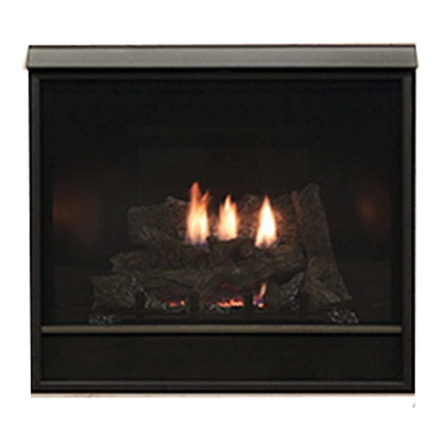 Empire Comfort Systems Tahoe Clean Face Direct Vent MV Deluxe 32" NG Fireplace