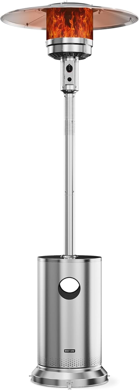 EAST OAK Patio Heater for Outdoor
