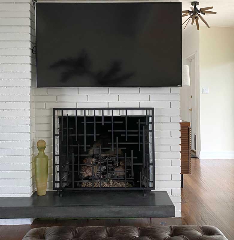 Pilgrim Home and Hearth Contemporary Summer Screen