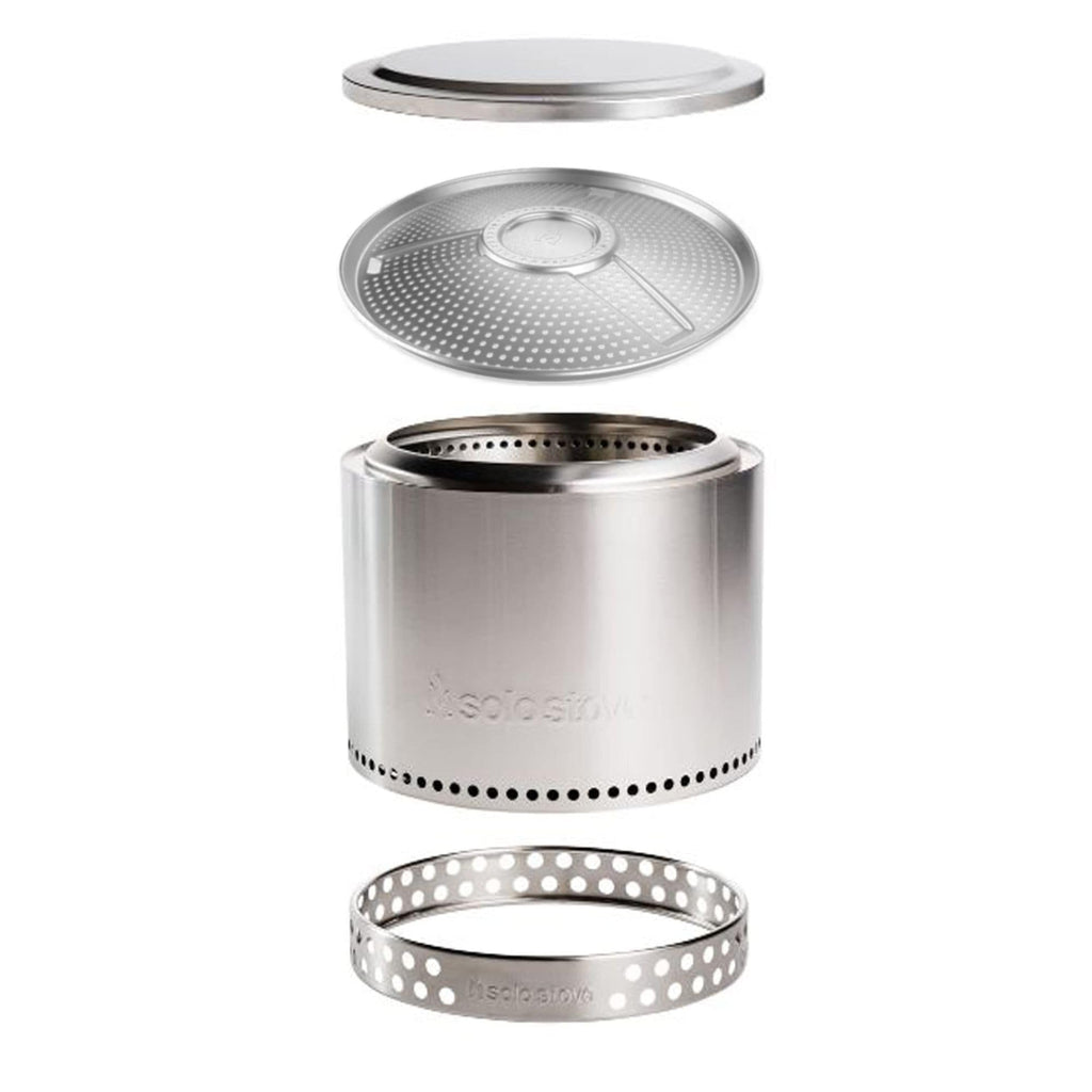 Solo Stove Bonfire Parent Listing