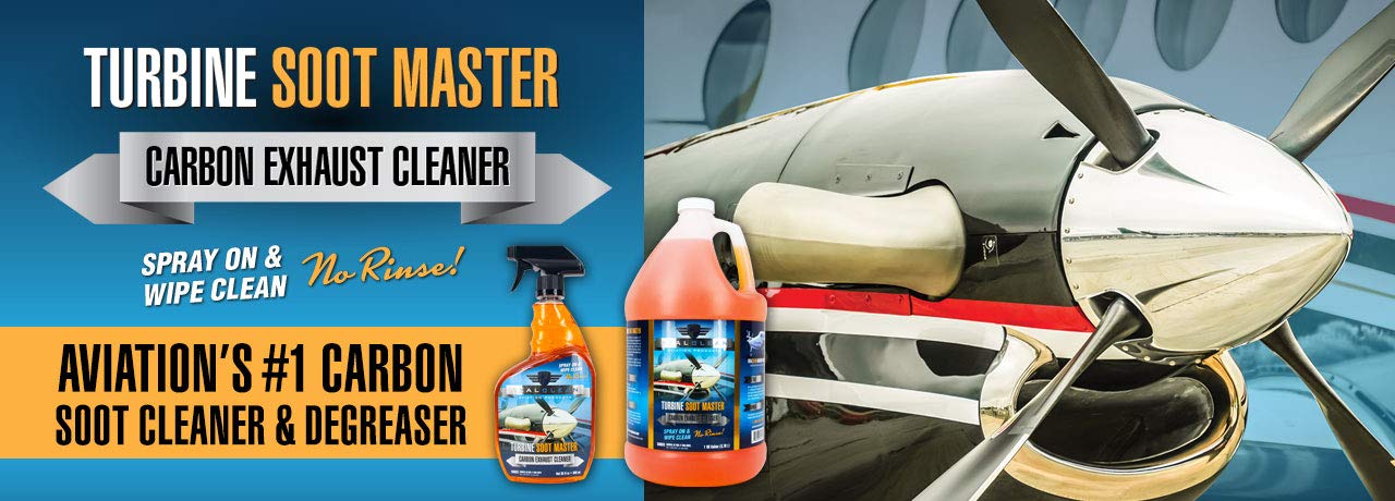 Professional Carbon & Exhaust Soot Remover, 5 Gallon Formula for Heavy-Duty Cleaning