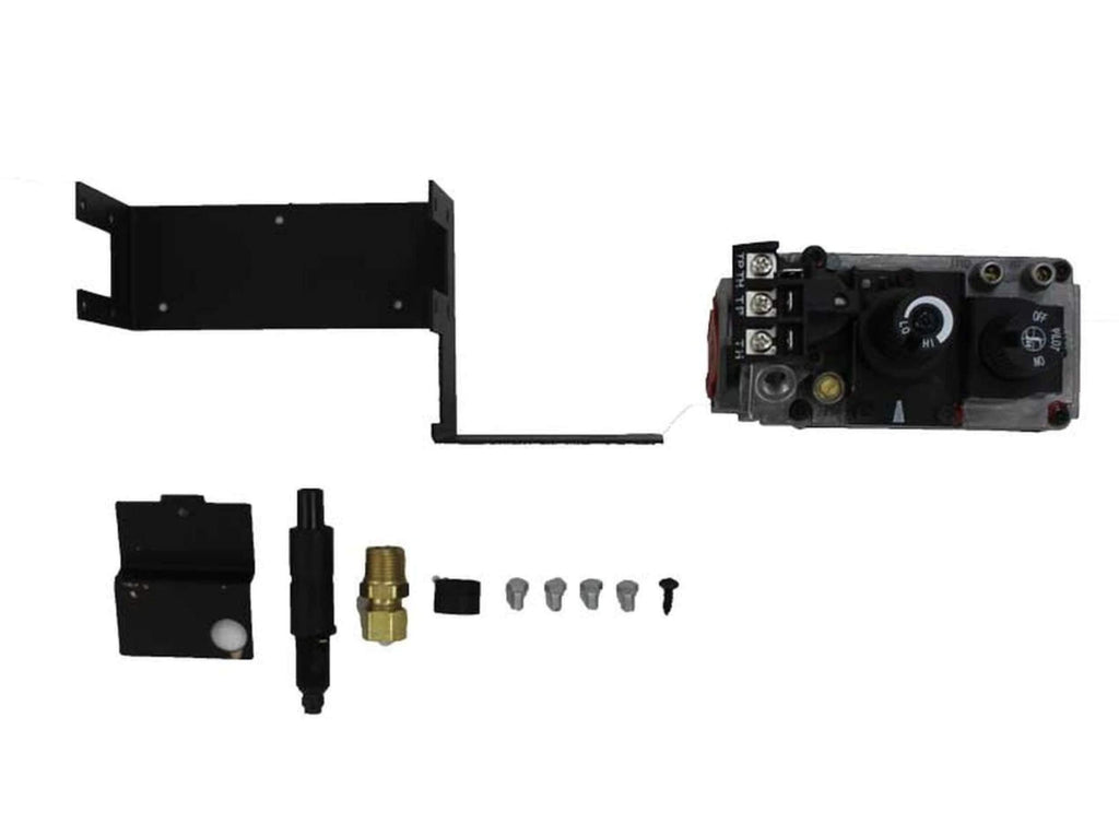 Vermont Castings Honeywell to SIT Valve Conversion Kit - NG (20010811)