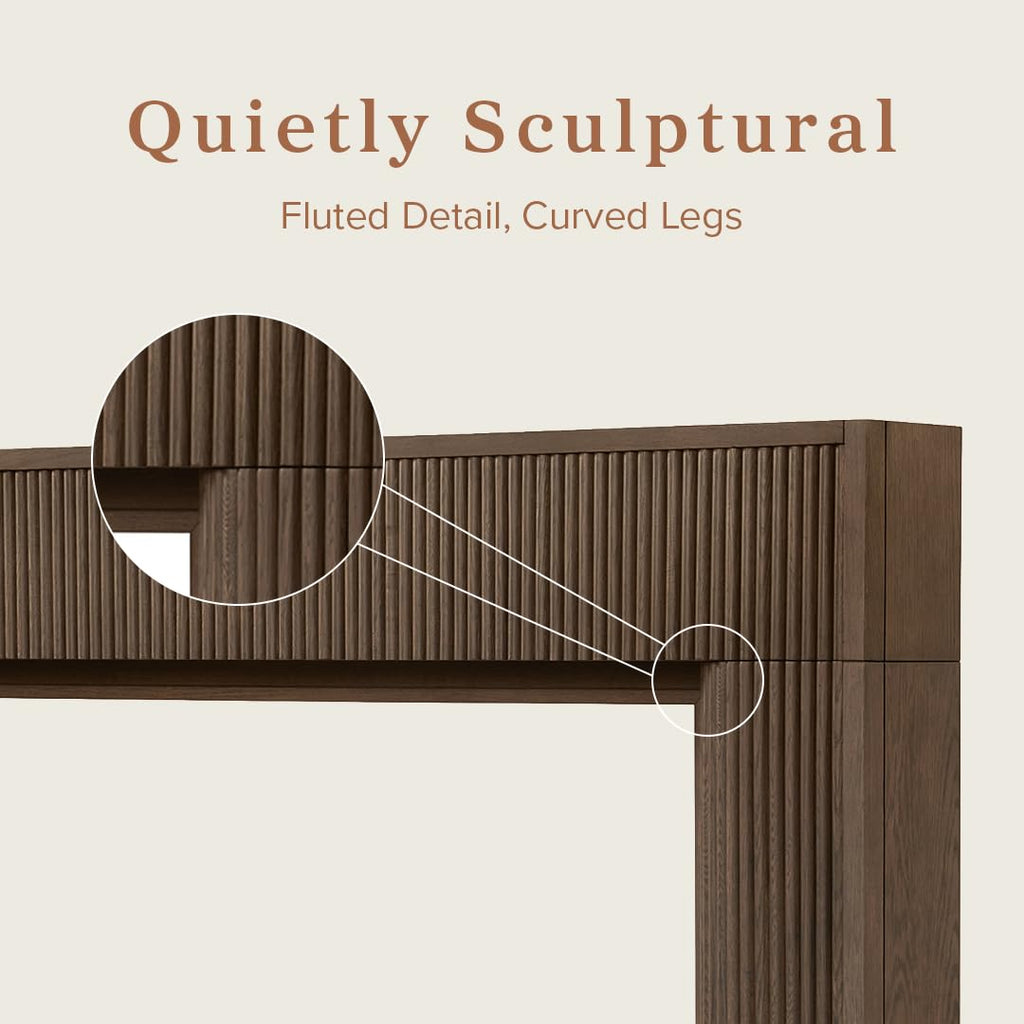 Modern Ember Hazel Wood Fireplace Mantel Surround Kit - Parent