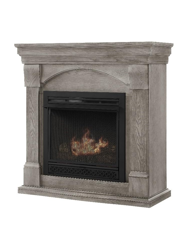 Comfort Glow Dual Fuel Gas Fireplaces
