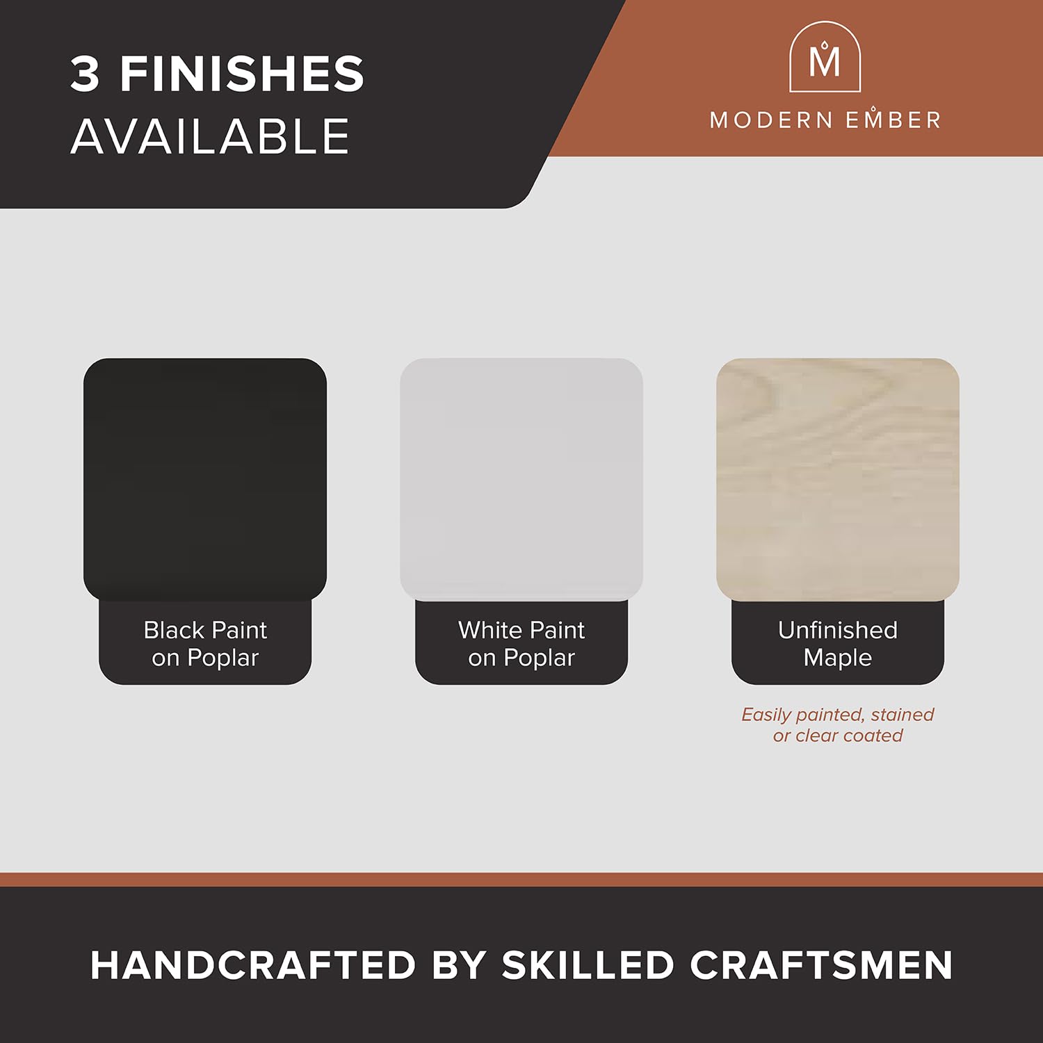 Modern Ember Lakeport Traditional Wood Fireplace Mantel Surround Kit - Parent