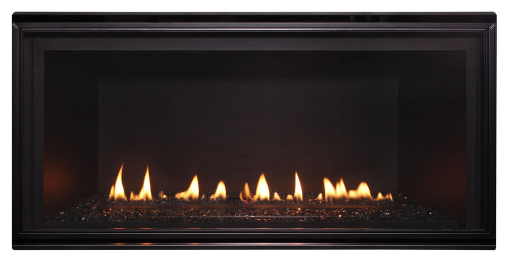 Majestic 36 Inch Linear Direct Vent Gas Fireplace - DVLINEAR36