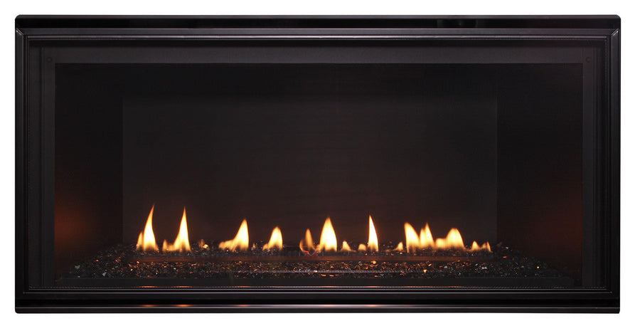 Majestic 36 Inch Linear Direct Vent Gas Fireplace - DVLINEAR36