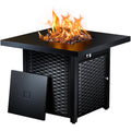 Ciays Gas Fire Pit Table