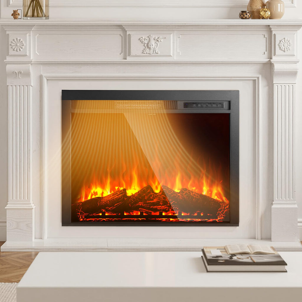 VEVOR Electric Fireplace Insert