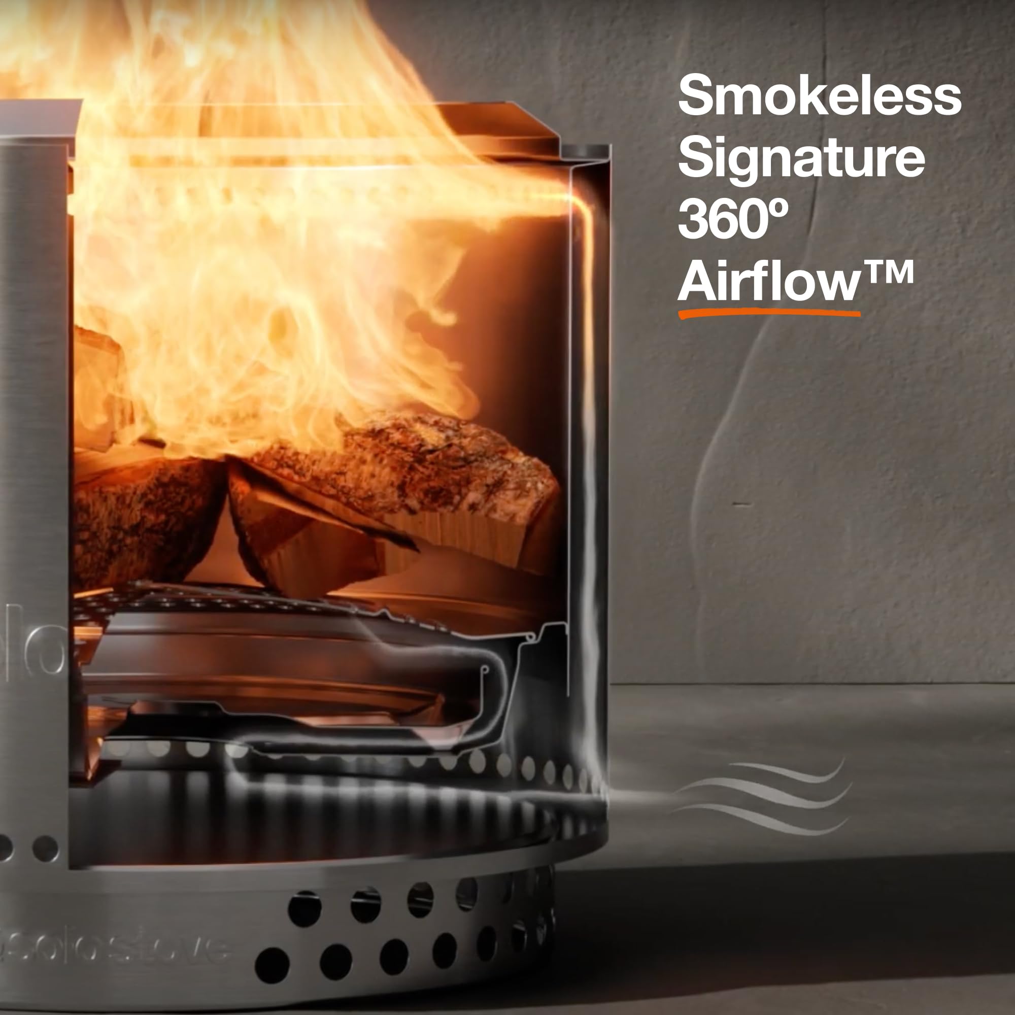 Solo Stove Bonfire Parent Listing