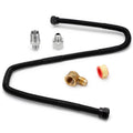 Stanbroil 3/8" Non-Whistle Flexible Flex Gas Line