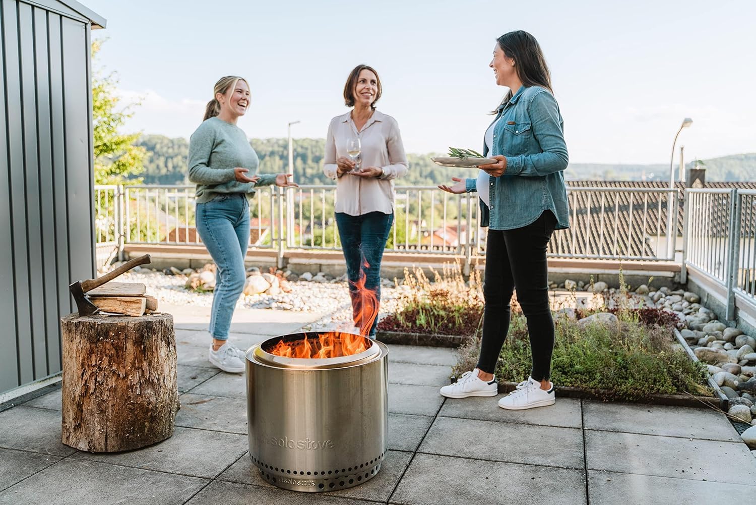 Solo Stove Bonfire Parent Listing