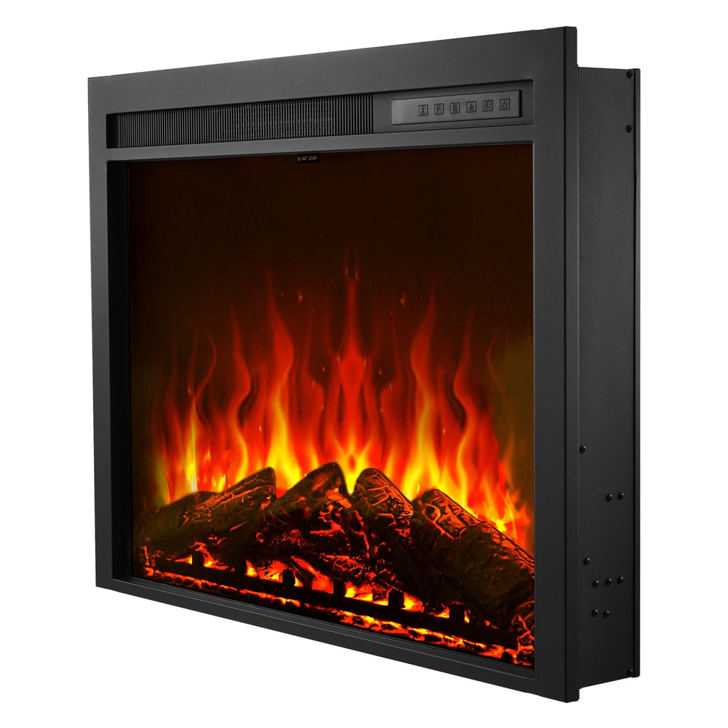 VEVOR Electric Fireplace Insert