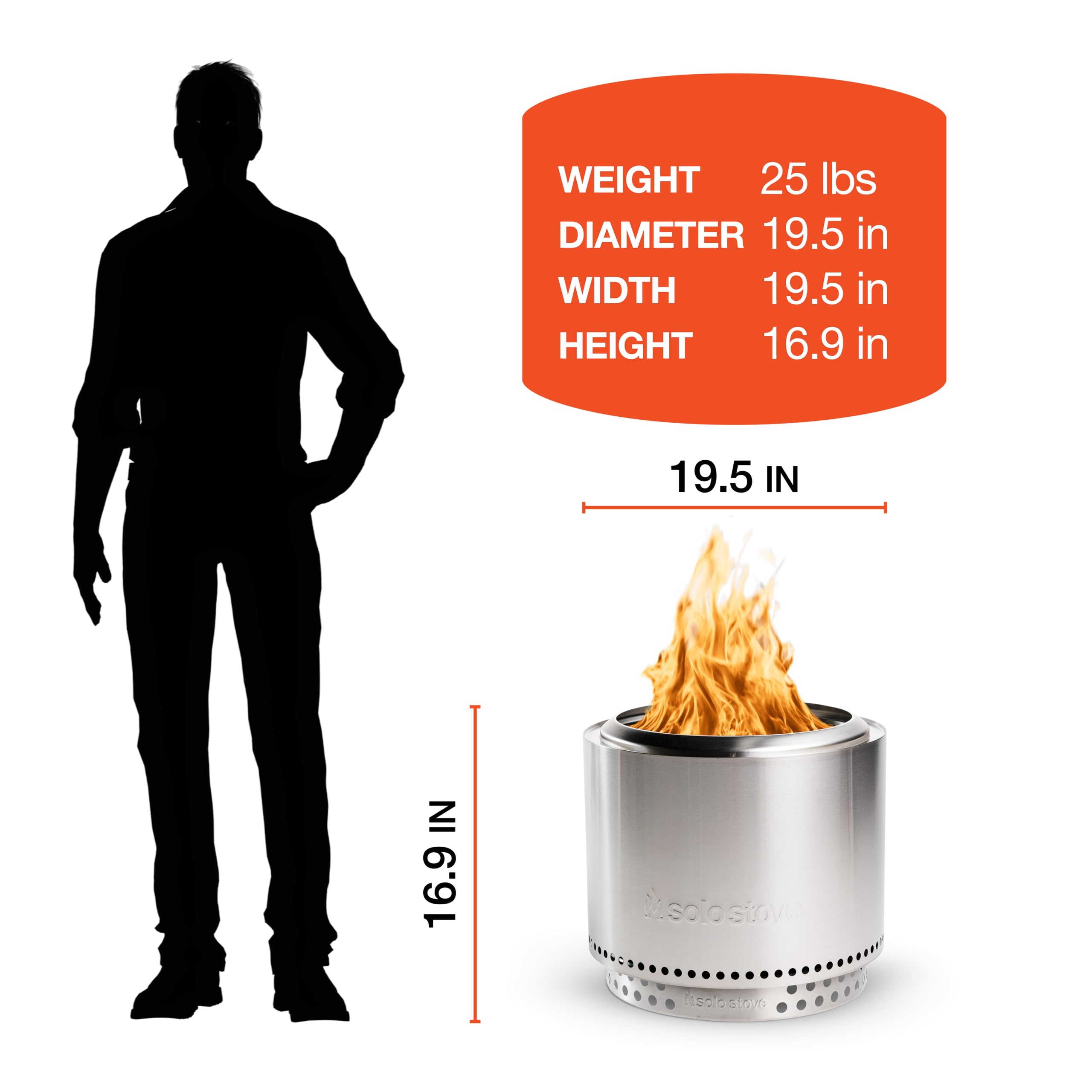 Solo Stove Bonfire Parent Listing