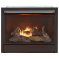 300 SF Fireplace