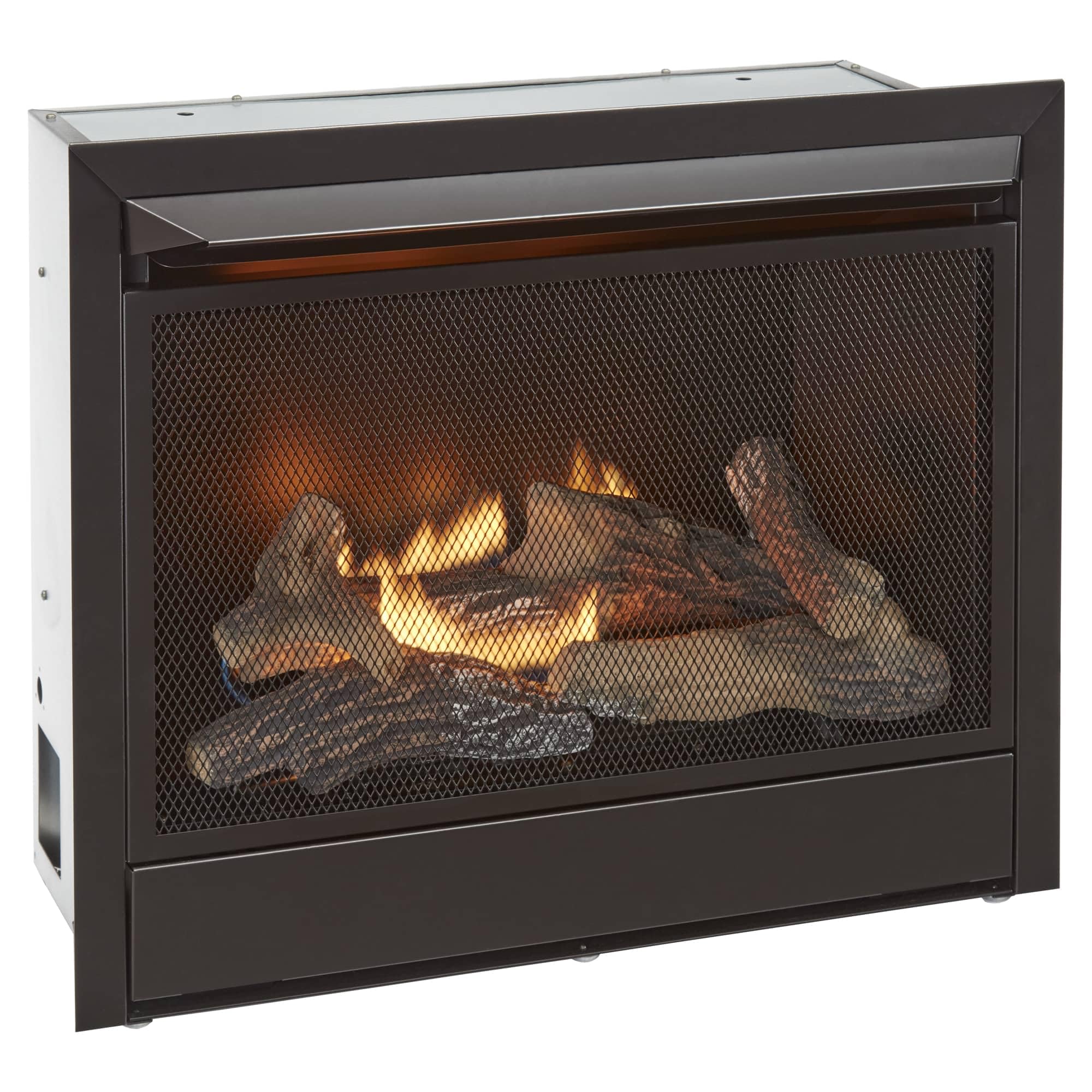 300 SF Fireplace