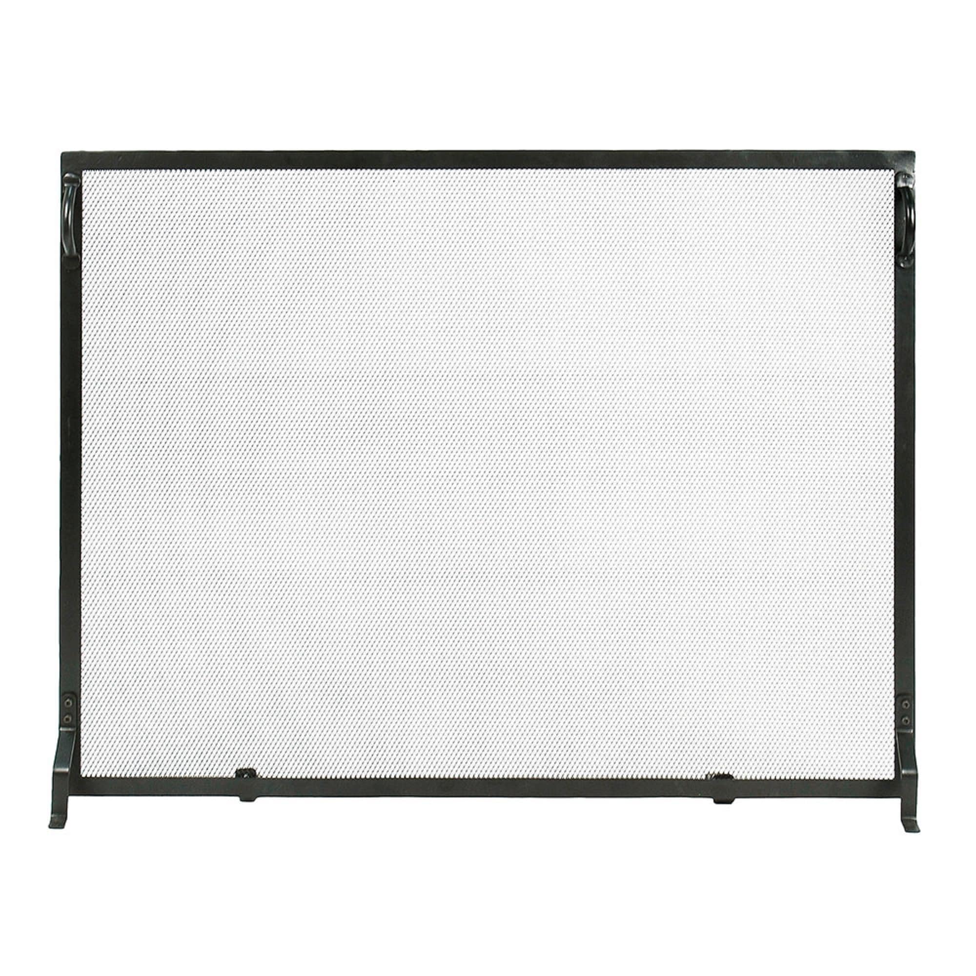 Minuteman International SA-3830 Plain by Design Fireplace Screen