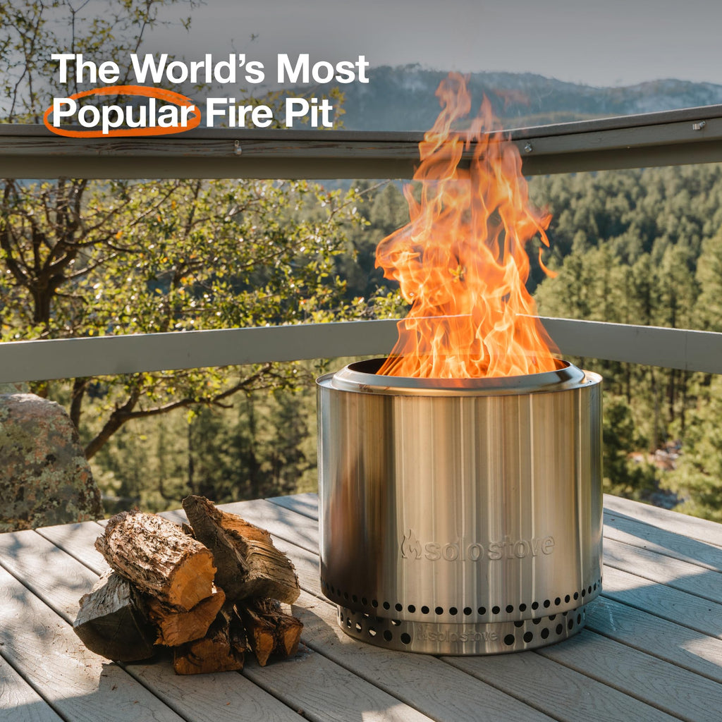 Solo Stove Bonfire Parent Listing