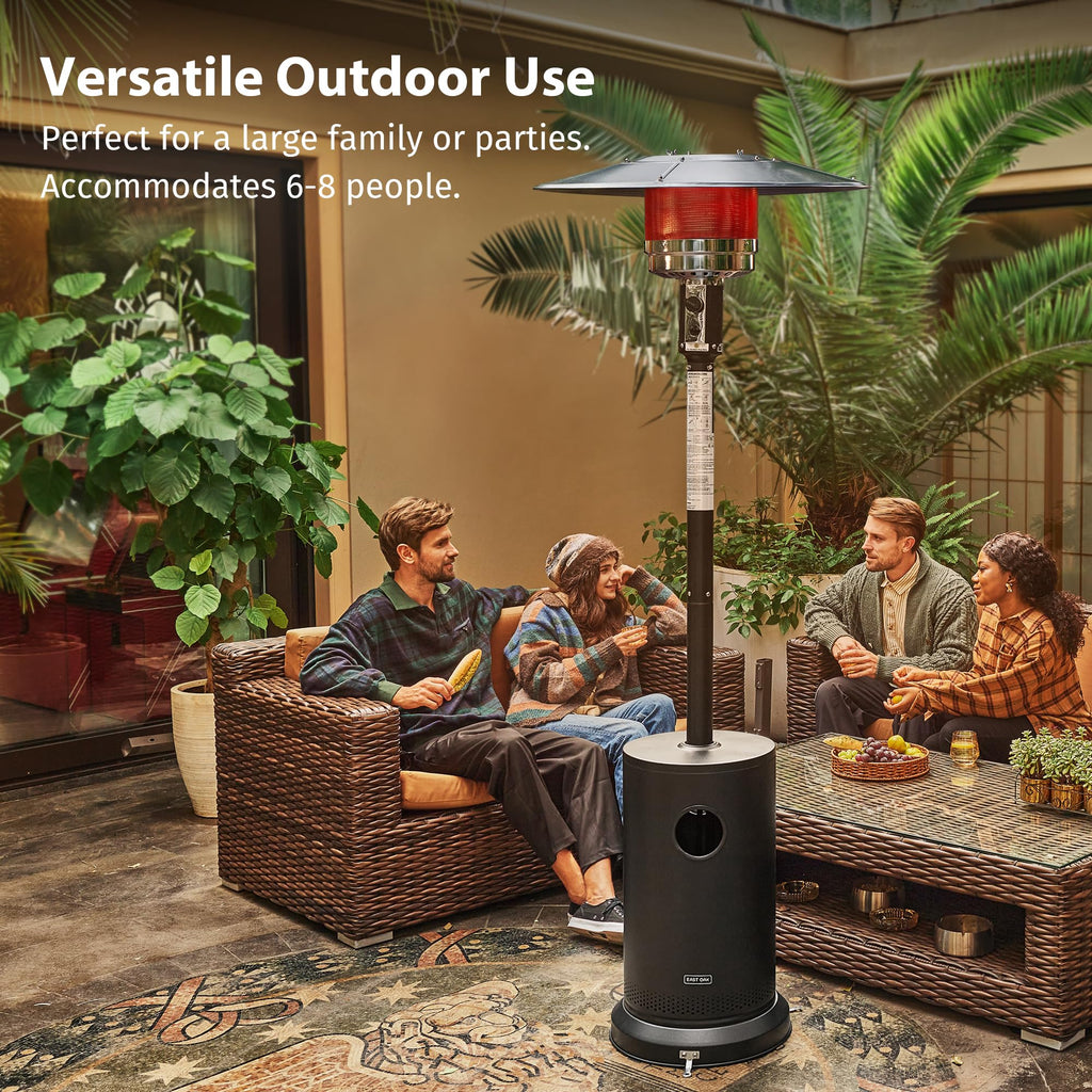 EAST OAK Patio Heater for Outdoor